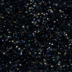 Cardstock Sullivans Glitter Cardstock: Sullivans - Glitter A4 Card - Black