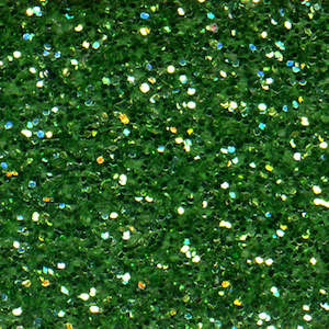 Cardstock Sullivans Glitter Cardstock: Sullivans - Glitter 12x12" Card - Green