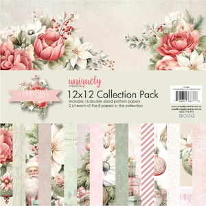 Uniquely Creative - Christmas Wishes - 12x12 Collection Pack