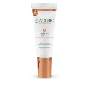 Juvenate Reshield SPF20 Mineral Sunscreen 75ml