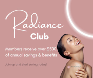 Radiance Club Membership