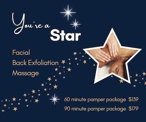 Best Sellers: You're A Star Pamper Package