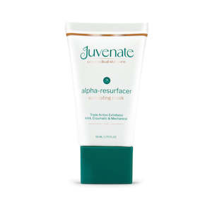 Juvenate: Juvenate Alpha Resurfacer Exfoliant 50ml