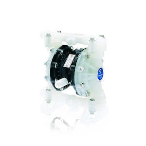 Industrial machinery and equipment: GRACO Air-Operated  Diaphragm Pump Husky 515 D52966