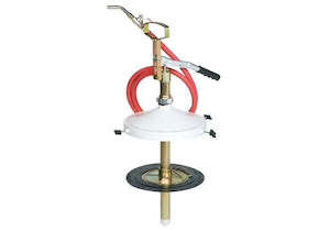 Industrial machinery and equipment: RAASM Hand-operated Grease Transfer Pump