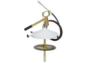 Industrial machinery and equipment: RAASM Hand-operated Grease Pump