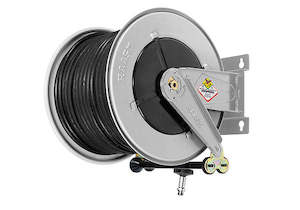 RAASM Fixed Diesel Hose Reel  - Bare