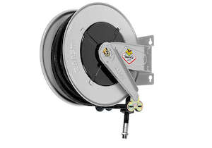 RAASM Fixed Diesel Hose Reel  - Bare