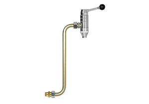 RAASM Oil Tap & Bar Goose Neck