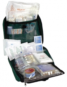 Travel and Outdoor First Aid Kit