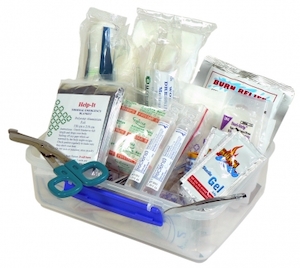 Recreational Boating First Aid Kit