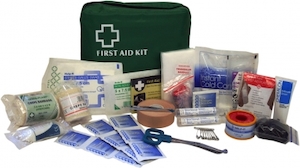 Sports First Aid Kit – Compact