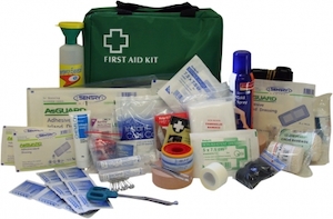 Sports First Aid Kit – Large