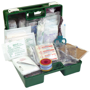 Dad’s Shed First Aid Kit