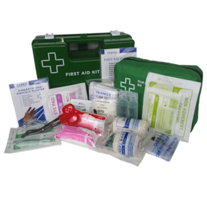 Workplace 1-5 Person First Aid Kit