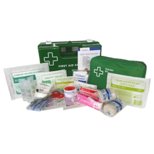 Workplace 1-15 Person First Aid Kit