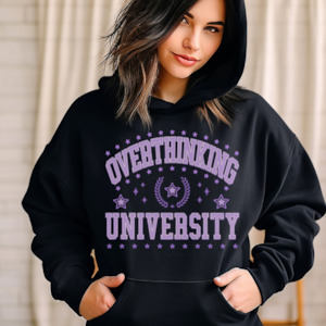 Womenswear: Over Thinking Hoodie