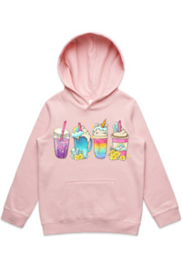 Womenswear: Unicorn Kids Hoodie