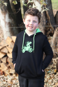 Oliver Hoodie ~Mini-Me