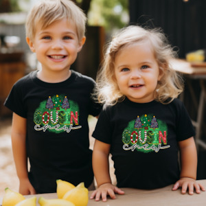 Womenswear: Cousin Crew -Kids Tee