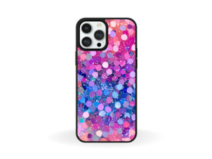 Dancing Confetti - Phone Case