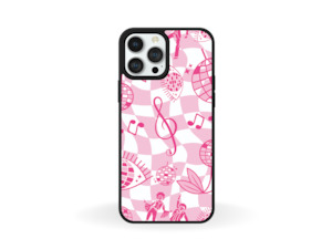 Western Disco- Phone Case