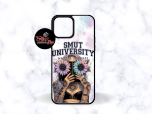 Womenswear: Smut University - Phone Case