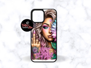 100% That Bitch- Phone Case