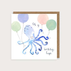 LMDCC10 Octopus Lots of Hugs (6 pack) PREORDER