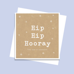 LCF121 Hip Hooray (6 pack) PREORDER - April delivery