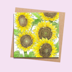 RR42 Sunflowers (6 pack)