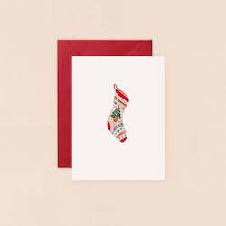 Stationery wholesaling: LMDBIJX03 Stocking (6 pack) OCTOBER DELIVERY