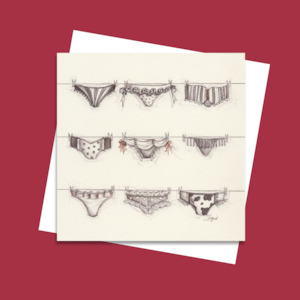 IBC03 Knickers (6 pack)