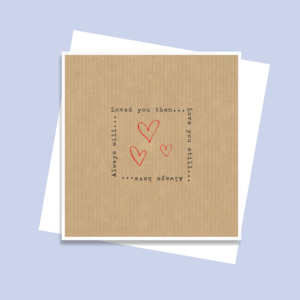 LCF051 - Loved You Then (6pack)