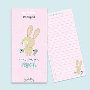 DSMP03 Repeat Magnetic Notepad (3 pack)