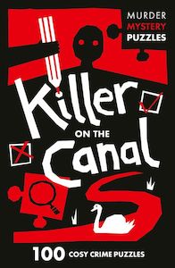 Books: Collins Murder Mystery Puzzles - Killer on the Canal