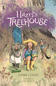 Hazel's Treehouse - Zanni Louise