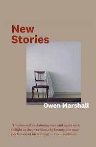 Books: New Stories - Owen Marshall