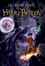 Books: Harry Potter and the Deathly Hallows- J K Rowling Book 7