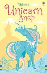 Books: Snap Cards - Unicorn