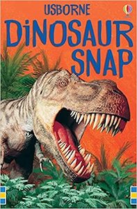 Books: Snap Cards - Dinosaur