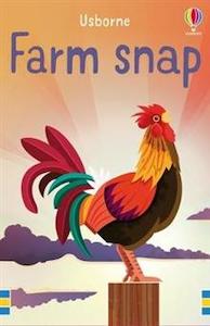 Books: Snap Cards - Farm