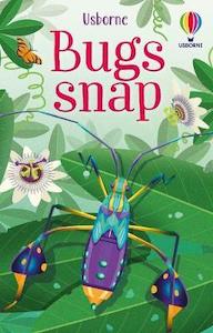 Books: Snap Cards - Bugs