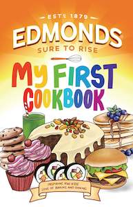 Edmonds - My First Cookbook