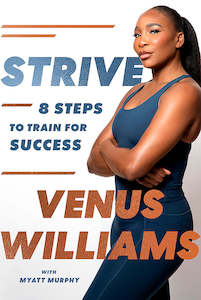 Books: Strive - Venus Williams