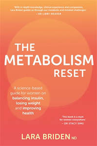 Books: The Metabolism Reset - Lara Briden