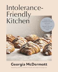 Books: Intolerance-Friendly Kitchen - Georgia McDermott