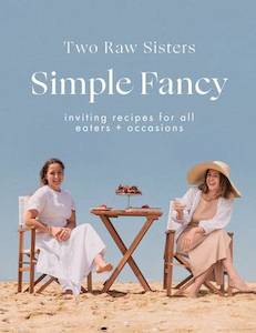 Books: Two Raw Sisters: Simple Fancy - Margo & Rosa Flanagan