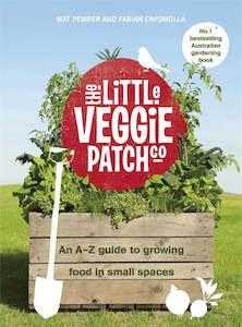 Books: The Little Veggie Patch Co. - Mat Pember & Fabian Capomolla