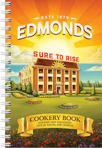 Books: Edmonds Cookery Book (Fully Revised)